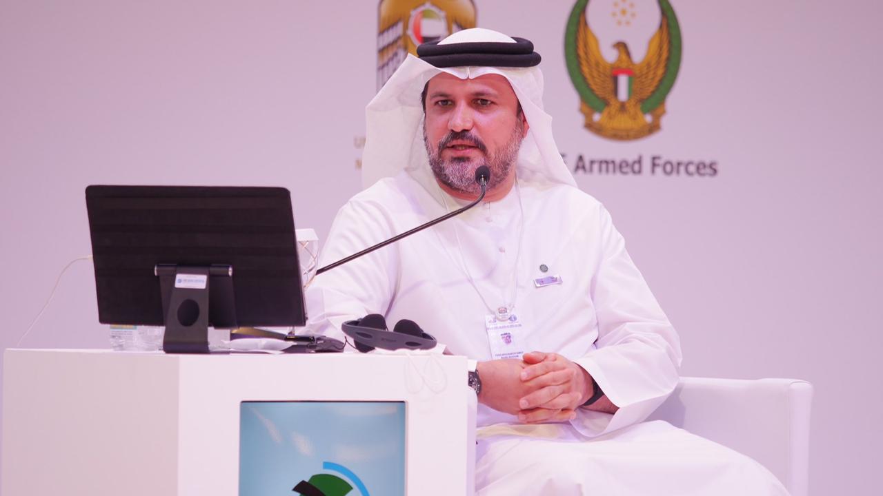 CEO of Tawazun addresses challenges facing UAE defence industry during International Defense Conference 2021