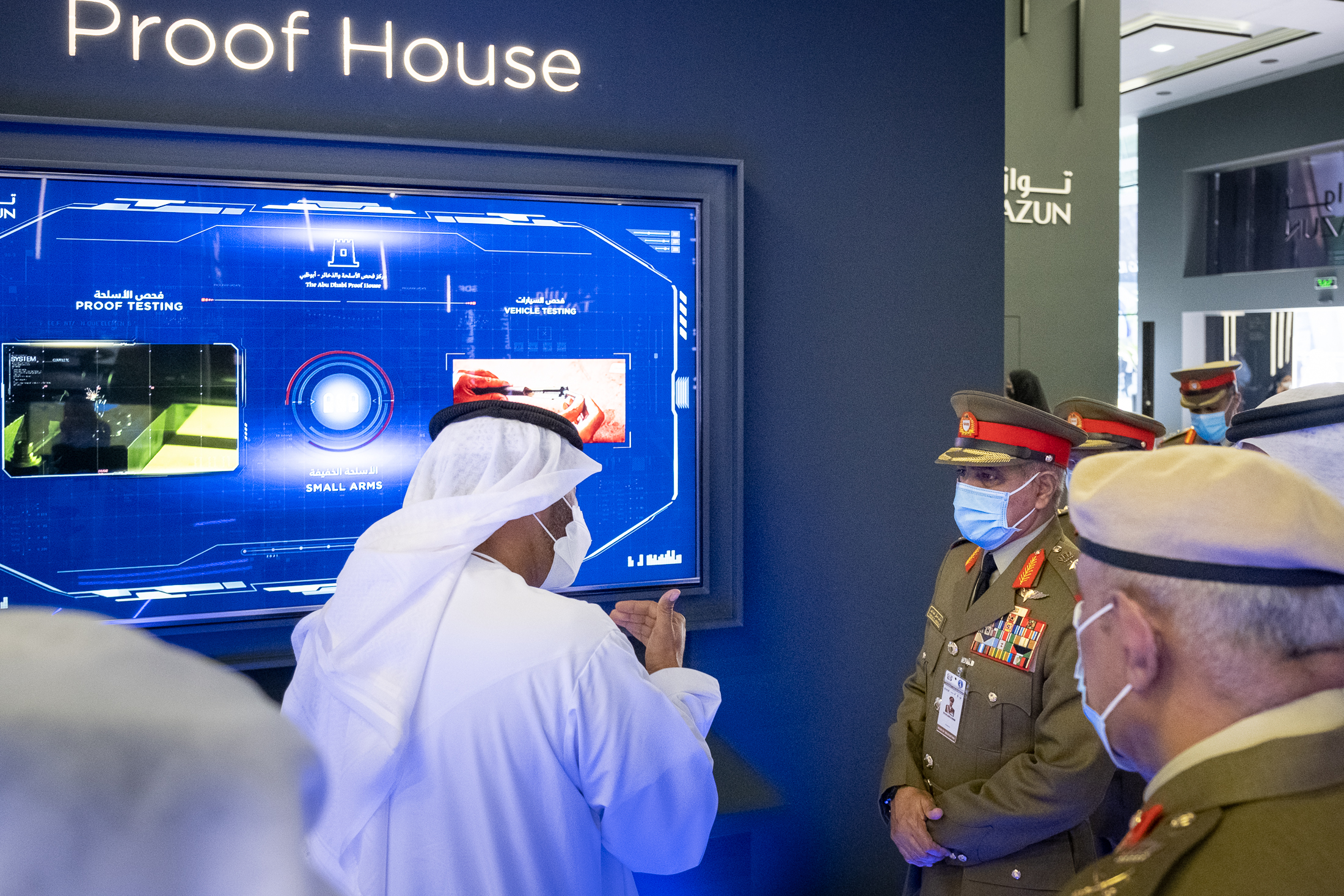 Abu Dhabi Proof House upgrades capabilities to Level IV ballistic tests