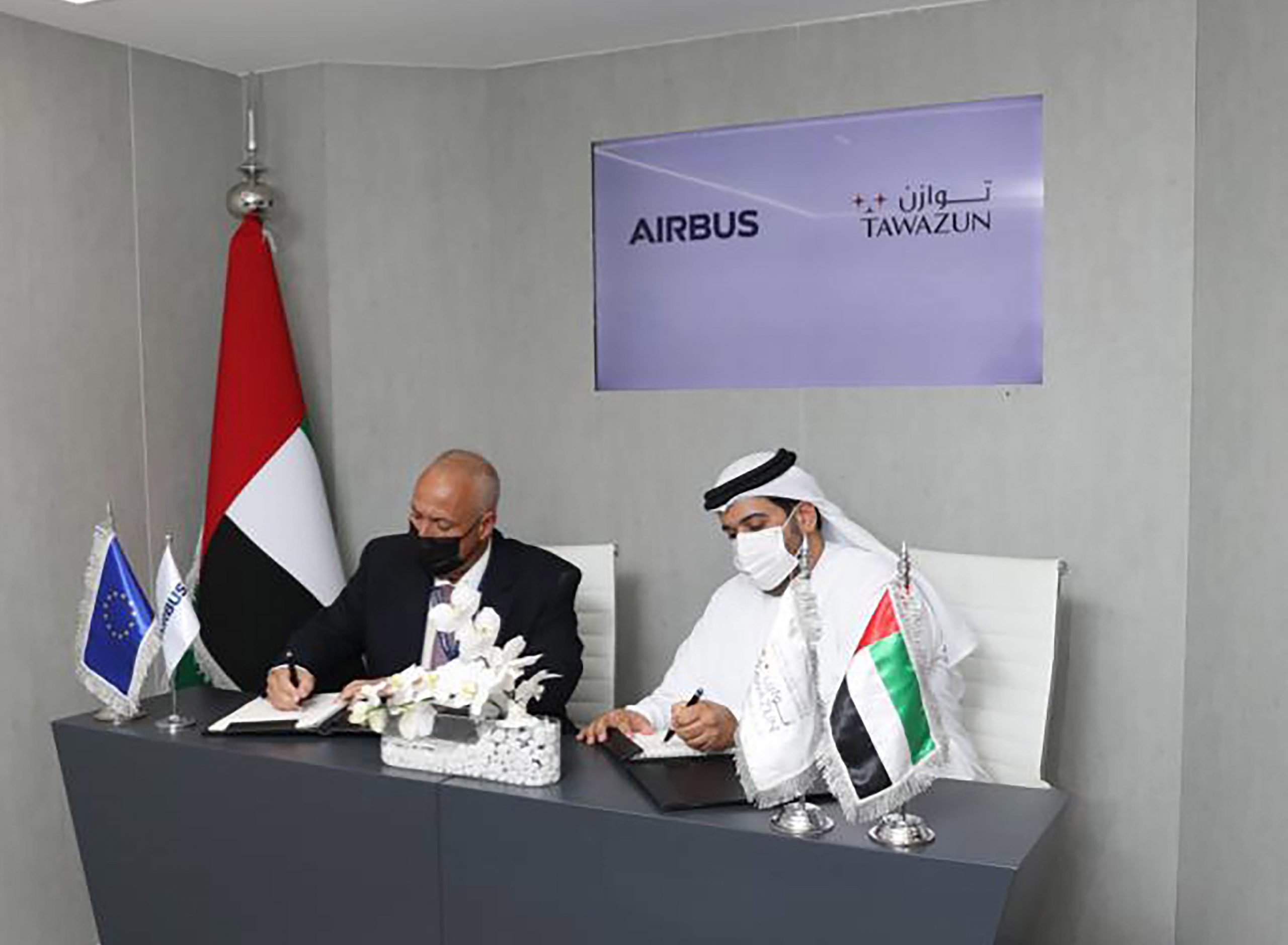 Tawazun and Airbus to expand their partnership with potential establishment of a new Abu Dhabi subsidiary