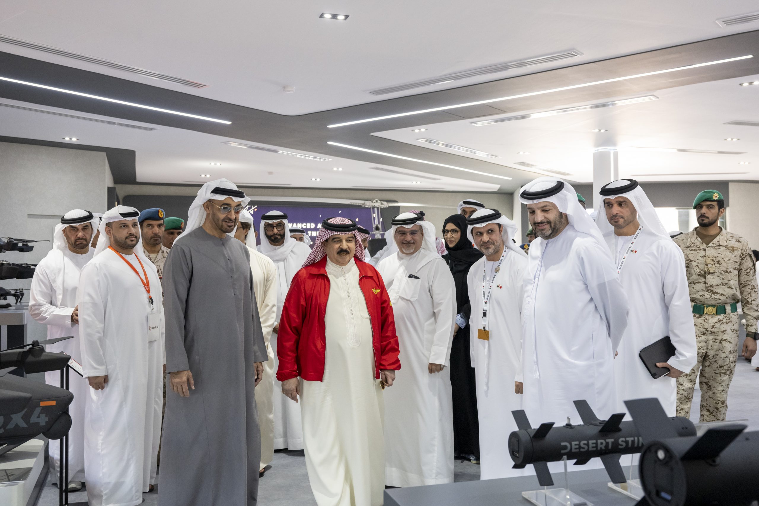 BIAS reflects UAE-Bahrain’s strong brotherly ties, says Secretary General of Tawazun Council